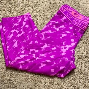 champion power core leggings women